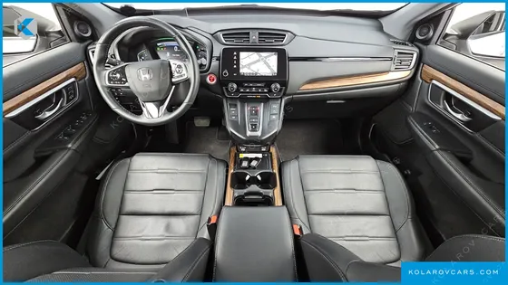 HONDA CR-V 2.0 HYBRID TOURING 4WD