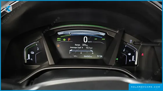 HONDA CR-V 2.0 HYBRID TOURING 4WD