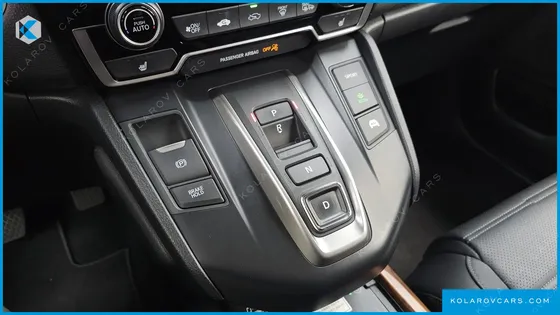 HONDA CR-V 2.0 HYBRID TOURING 4WD