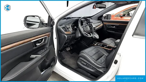 HONDA CR-V 2.0 HYBRID TOURING 4WD