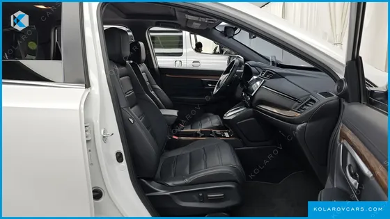 HONDA CR-V 2.0 HYBRID TOURING 4WD