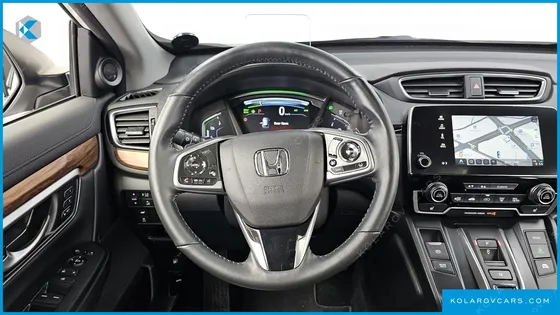 HONDA CR-V 2.0 HYBRID TOURING 4WD