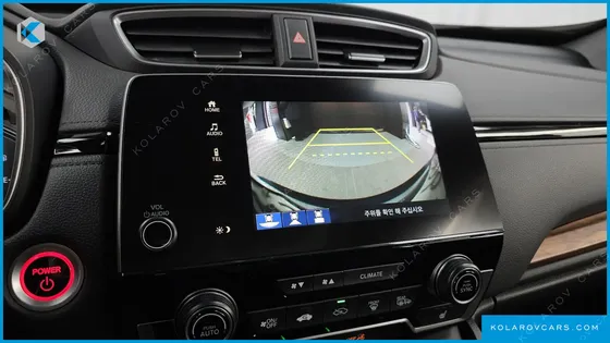 HONDA CR-V 2.0 HYBRID TOURING 4WD