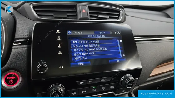 HONDA CR-V 2.0 HYBRID TOURING 4WD