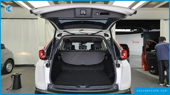 HONDA CR-V 2.0 HYBRID TOURING 4WD