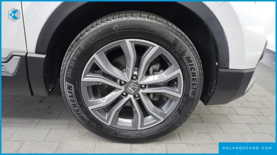 HONDA CR-V 2.0 HYBRID TOURING 4WD