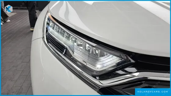 HONDA CR-V 2.0 HYBRID TOURING 4WD