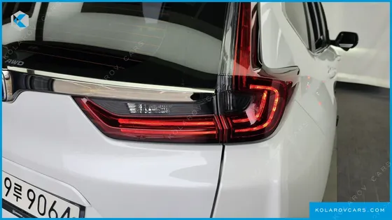 HONDA CR-V 2.0 HYBRID TOURING 4WD