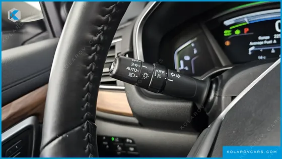 HONDA CR-V 2.0 HYBRID TOURING 4WD