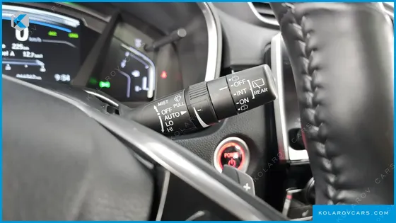 HONDA CR-V 2.0 HYBRID TOURING 4WD