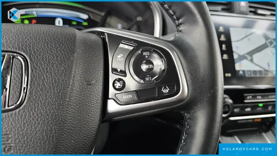 HONDA CR-V 2.0 HYBRID TOURING 4WD
