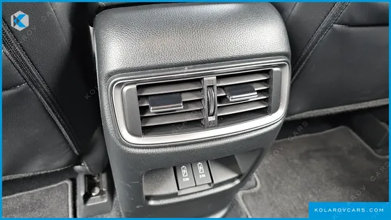 HONDA CR-V 2.0 HYBRID TOURING 4WD
