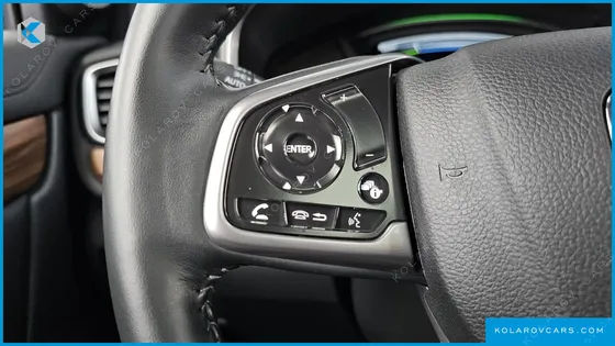HONDA CR-V 2.0 HYBRID TOURING 4WD