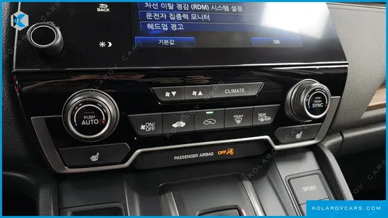 HONDA CR-V 2.0 HYBRID TOURING 4WD
