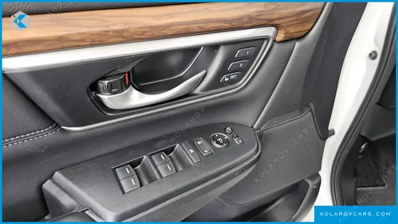 HONDA CR-V 2.0 HYBRID TOURING 4WD
