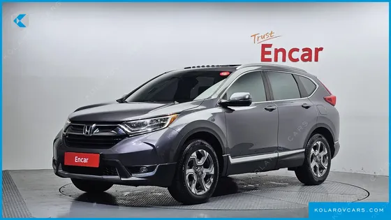 HONDA CR-V 1.5 EX-L 4WD