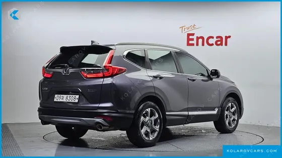 HONDA CR-V 1.5 EX-L 4WD