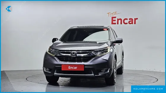 HONDA CR-V 1.5 EX-L 4WD