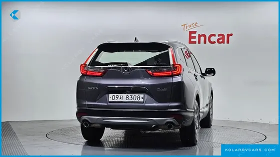 HONDA CR-V 1.5 EX-L 4WD