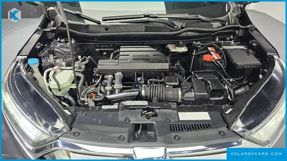 HONDA CR-V 1.5 EX-L 4WD