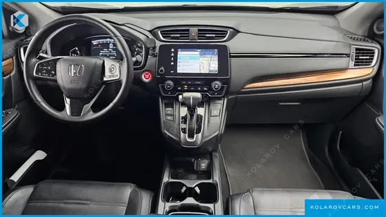 HONDA CR-V 1.5 EX-L 4WD