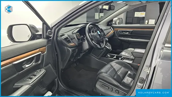 HONDA CR-V 1.5 EX-L 4WD