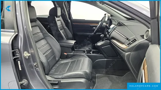 HONDA CR-V 1.5 EX-L 4WD