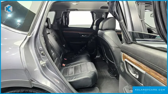 HONDA CR-V 1.5 EX-L 4WD