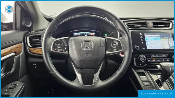 HONDA CR-V 1.5 EX-L 4WD
