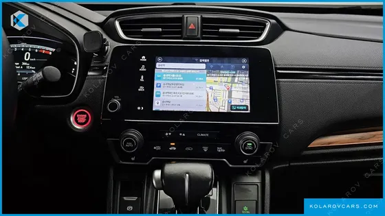 HONDA CR-V 1.5 EX-L 4WD