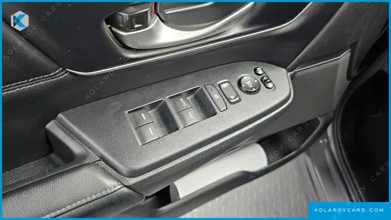 HONDA CR-V 1.5 EX-L 4WD