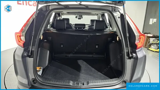 HONDA CR-V 1.5 EX-L 4WD