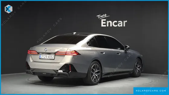 BMW 5 SERIES 523D M SPORT