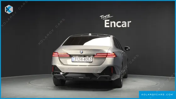 BMW 5 SERIES 523D M SPORT