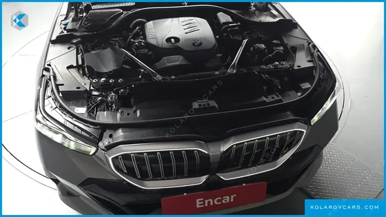 BMW 5 SERIES 523D M SPORT