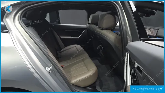 BMW 5 SERIES 523D M SPORT