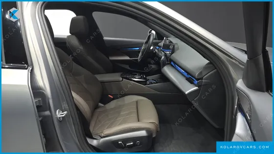 BMW 5 SERIES 523D M SPORT