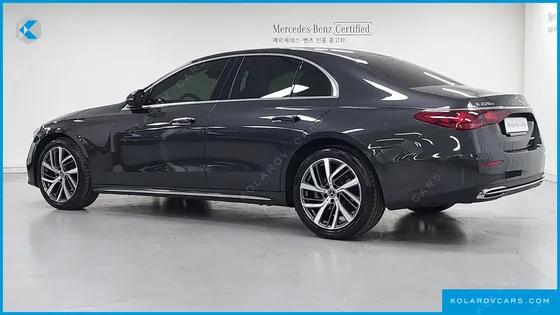 MERCEDES E-CLASS E220D 4MATIC EXCLUSIVE