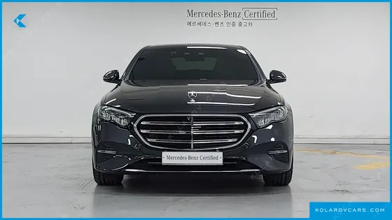 MERCEDES E-CLASS E220D 4MATIC EXCLUSIVE
