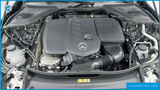 MERCEDES E-CLASS E220D 4MATIC EXCLUSIVE