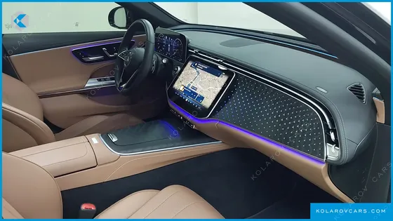 MERCEDES E-CLASS E220D 4MATIC EXCLUSIVE