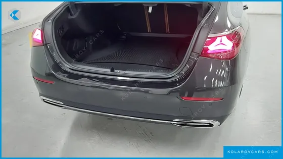 MERCEDES E-CLASS E220D 4MATIC EXCLUSIVE