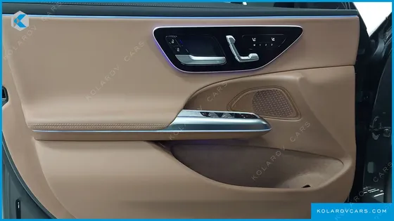 MERCEDES E-CLASS E220D 4MATIC EXCLUSIVE