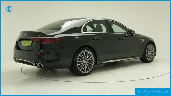 MERCEDES E-CLASS AMG E53E 4MATIC+