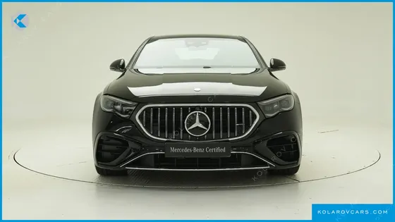 MERCEDES E-CLASS AMG E53E 4MATIC+