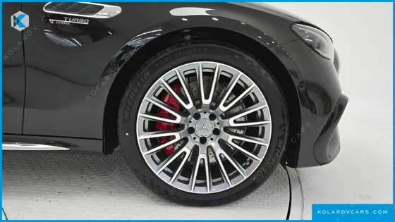 MERCEDES E-CLASS AMG E53E 4MATIC+