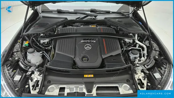 MERCEDES E-CLASS AMG E53E 4MATIC+