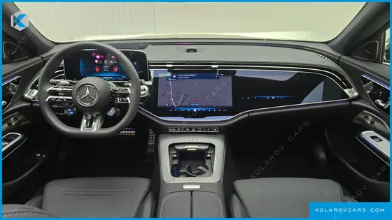 MERCEDES E-CLASS AMG E53E 4MATIC+
