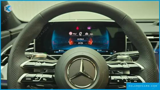 MERCEDES E-CLASS AMG E53E 4MATIC+