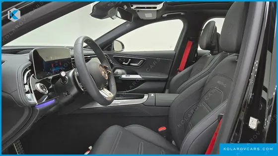 MERCEDES E-CLASS AMG E53E 4MATIC+